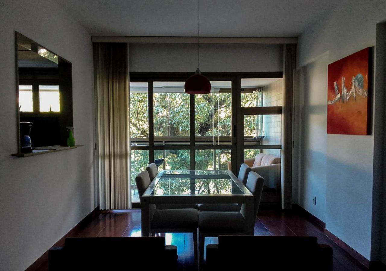 O Melhor Residencial Com Servicos Do Leblon ริโอเดจาเนโร ภายนอก รูปภาพ