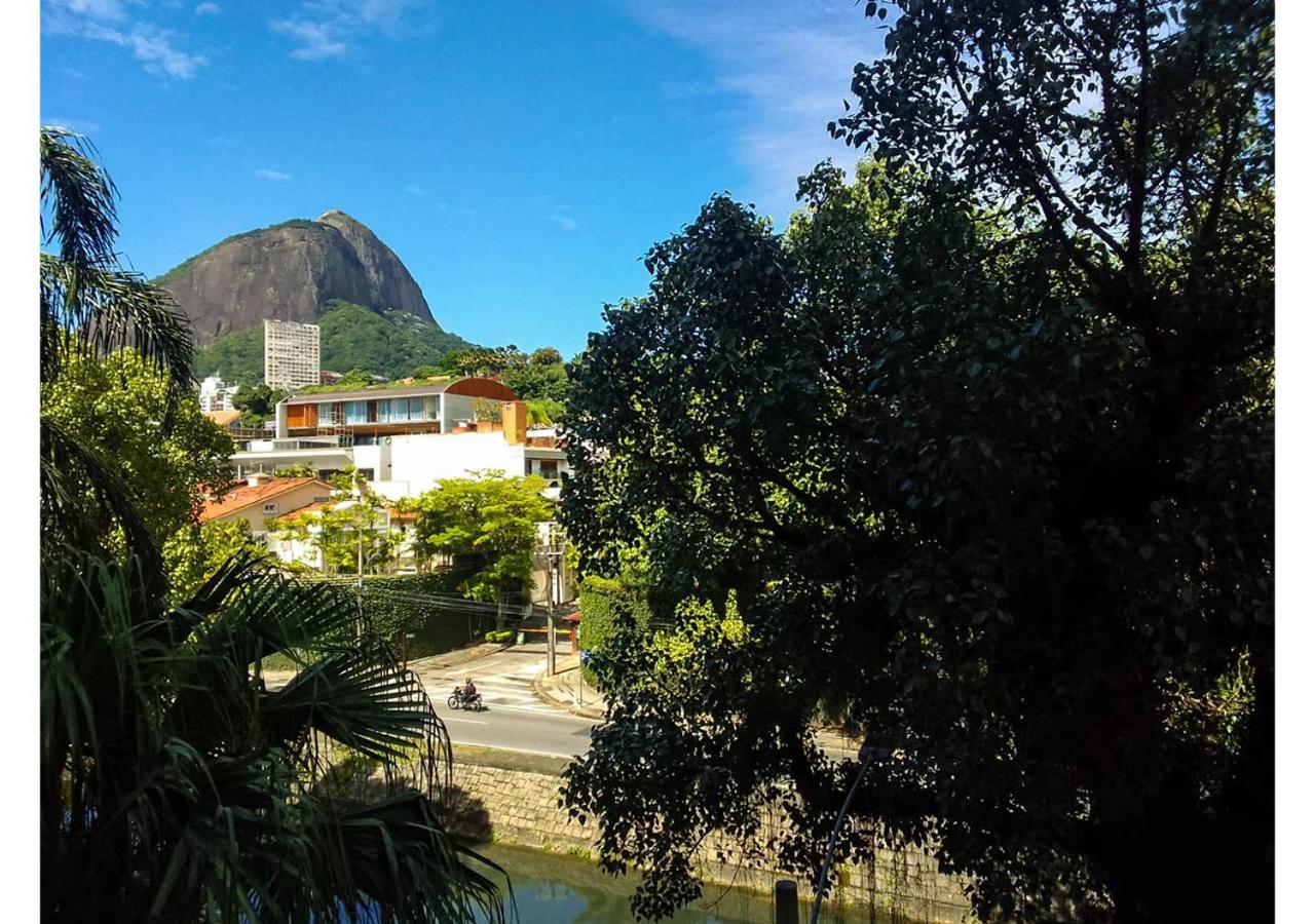 O Melhor Residencial Com Servicos Do Leblon ริโอเดจาเนโร ภายนอก รูปภาพ