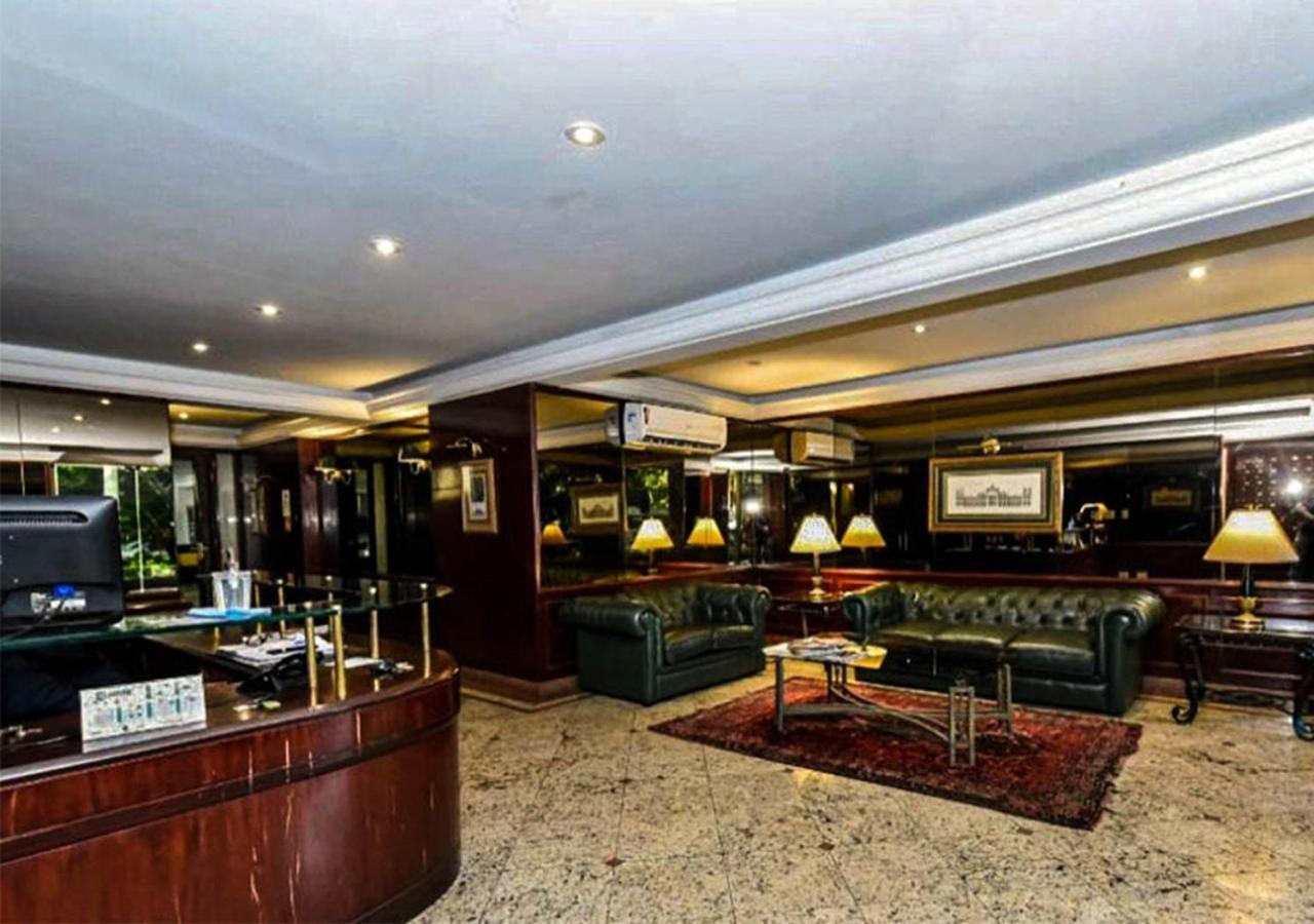 O Melhor Residencial Com Servicos Do Leblon ริโอเดจาเนโร ภายนอก รูปภาพ