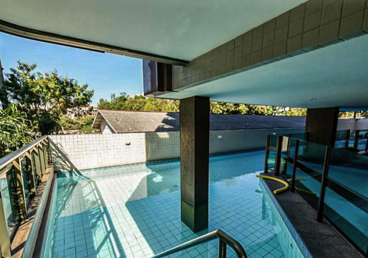 O Melhor Residencial Com Servicos Do Leblon ริโอเดจาเนโร ภายนอก รูปภาพ