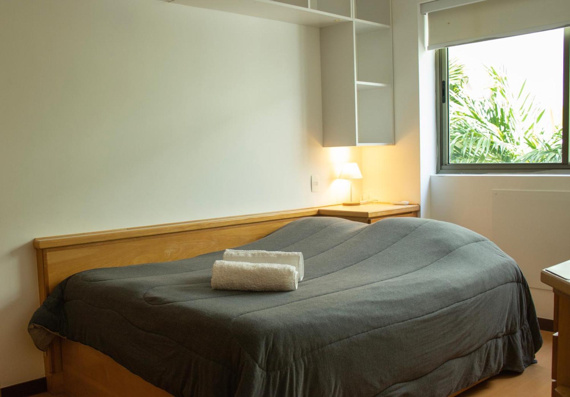 O Melhor Residencial Com Servicos Do Leblon ริโอเดจาเนโร ภายนอก รูปภาพ